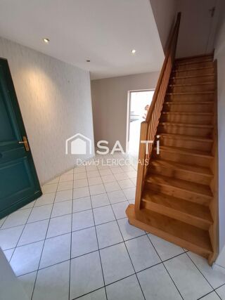  Maison à vendre 6 pièces 109 m²