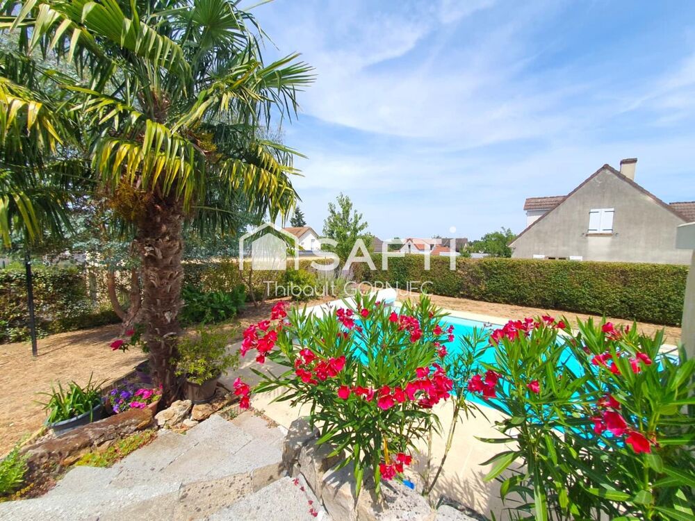 à vendre  Maison Vulaines-sur-Seine (77870)