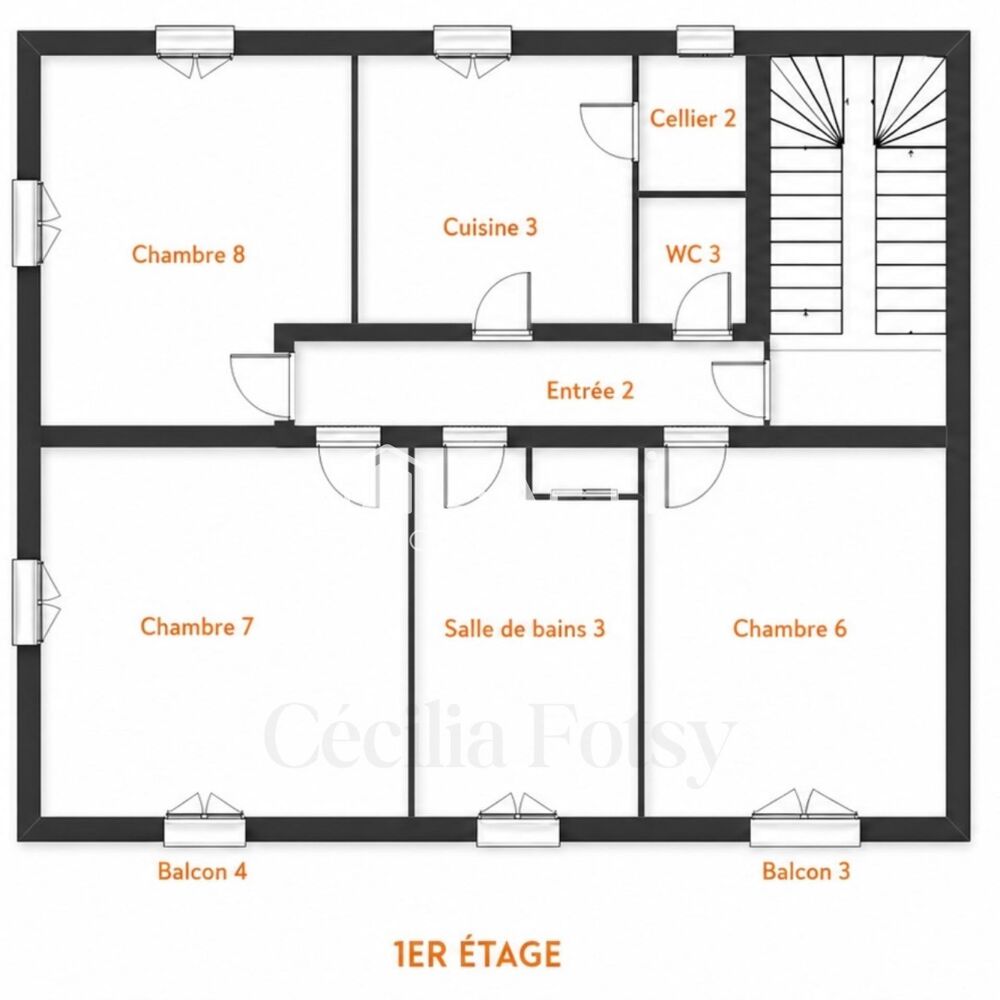 Vente Immeuble Immeuble de 3 appartements à rénover Toulon