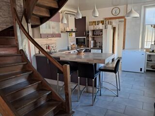  Maison à vendre 6 pièces 136 m²