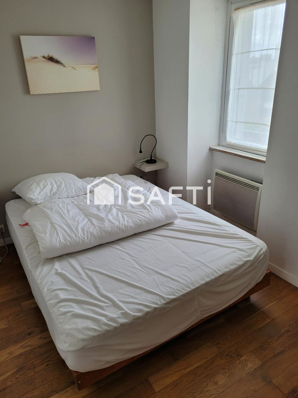 Appartement au centre ville de Lesneven