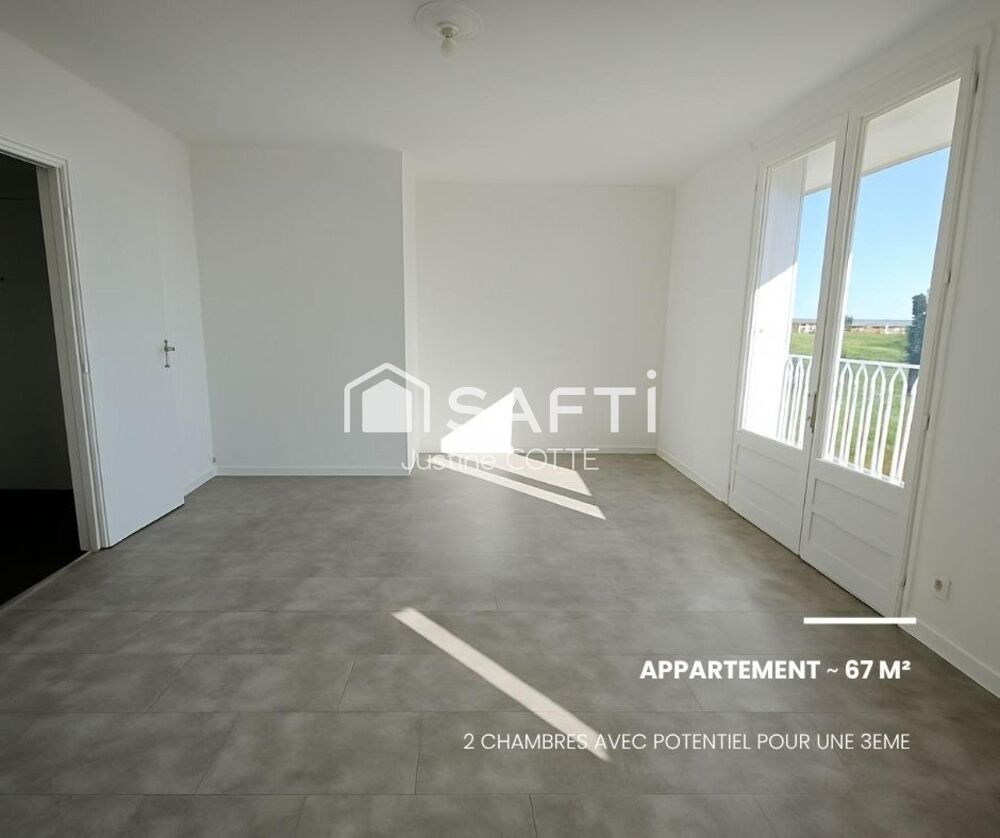 34 070 Montpellier  T3 lumineux, modulable