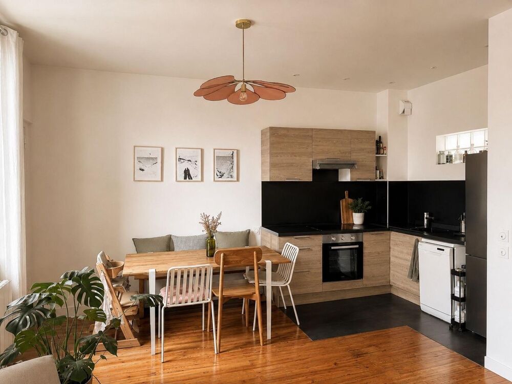 Vente Appartement Appartement 3 pièces 70m2 - Paul Doumer Bordeaux