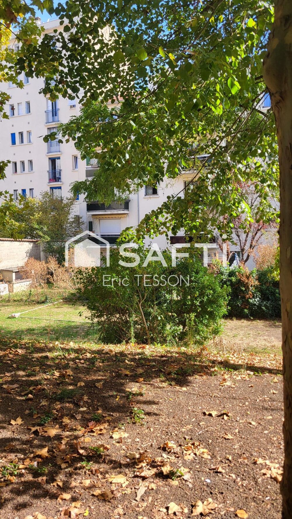 Vente Appartement Appartement au calme sur un espace vert reposant Nogent-sur-marne