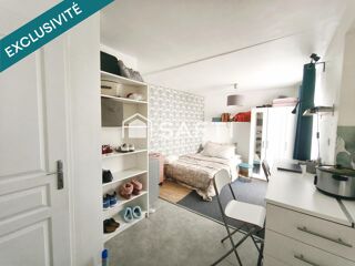  Appartement � vendre 1 pi�ce 26 m�