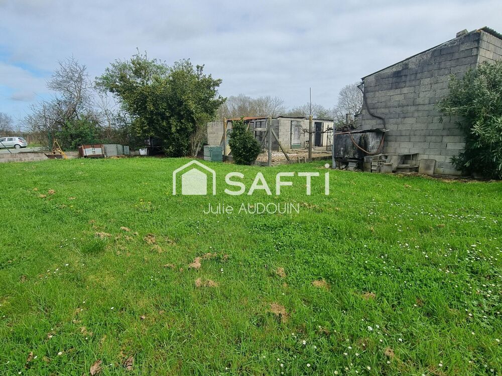 Maison ancienne avec dépendances  131 m² habitables LE SEURE