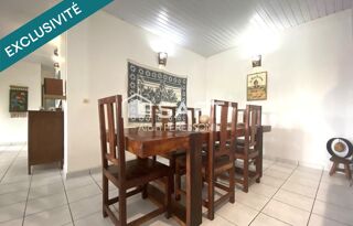  Maison à vendre 5 pièces 120 m²