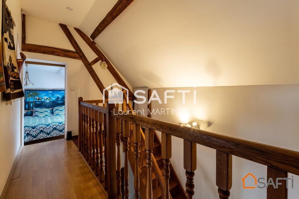 Vente Maison Maison fort potentiel Moyenneville