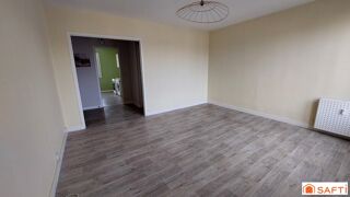  Appartement à louer 3 pièces 64 m²