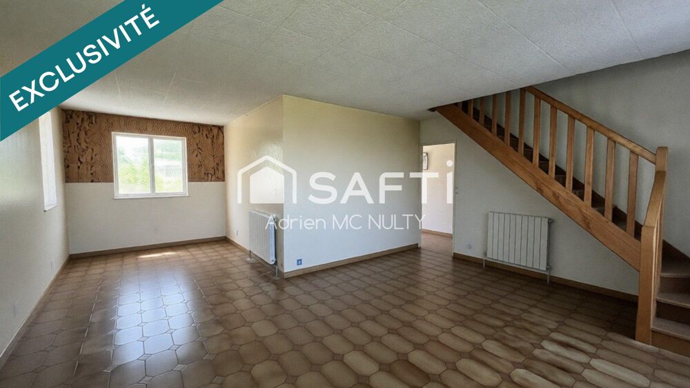 Pavillon 105m² + sous-sol 75m² 5 chambres - 94190