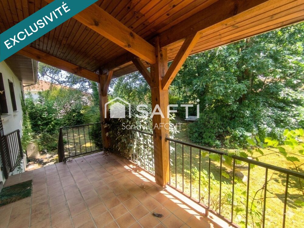 Quartier prisé : maison familiale de 110 m²