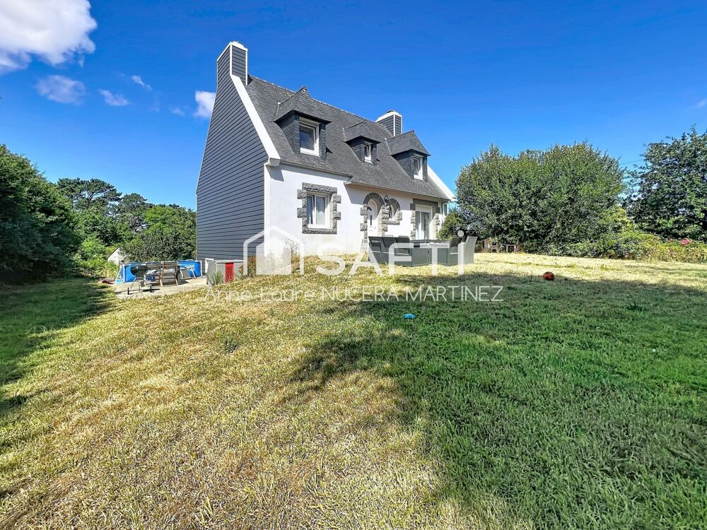 Maison 6 pièces 113 m² · à Plouvien · 113 m² · 325 000 €