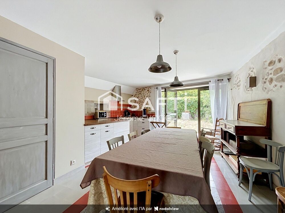 à vendre  Maison Allemagne-en-Provence (04500)