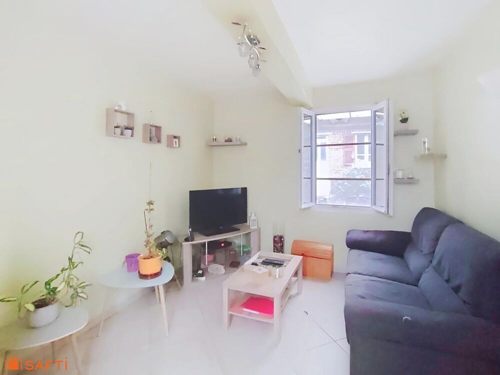 Vente Maison MAISON DE VILLAGE Ailly-sur-noye