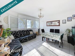  Appartement  vendre 4 pices 66 m