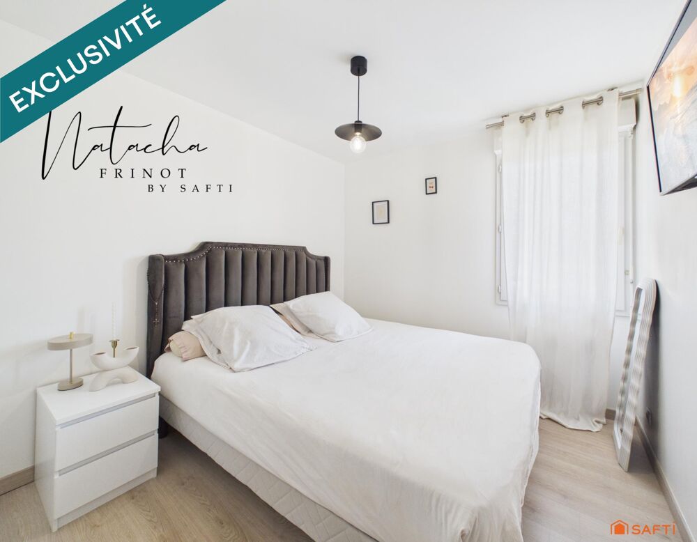 Vente Appartement T3 lumineux avec balcon et 2 parkings Toulouse