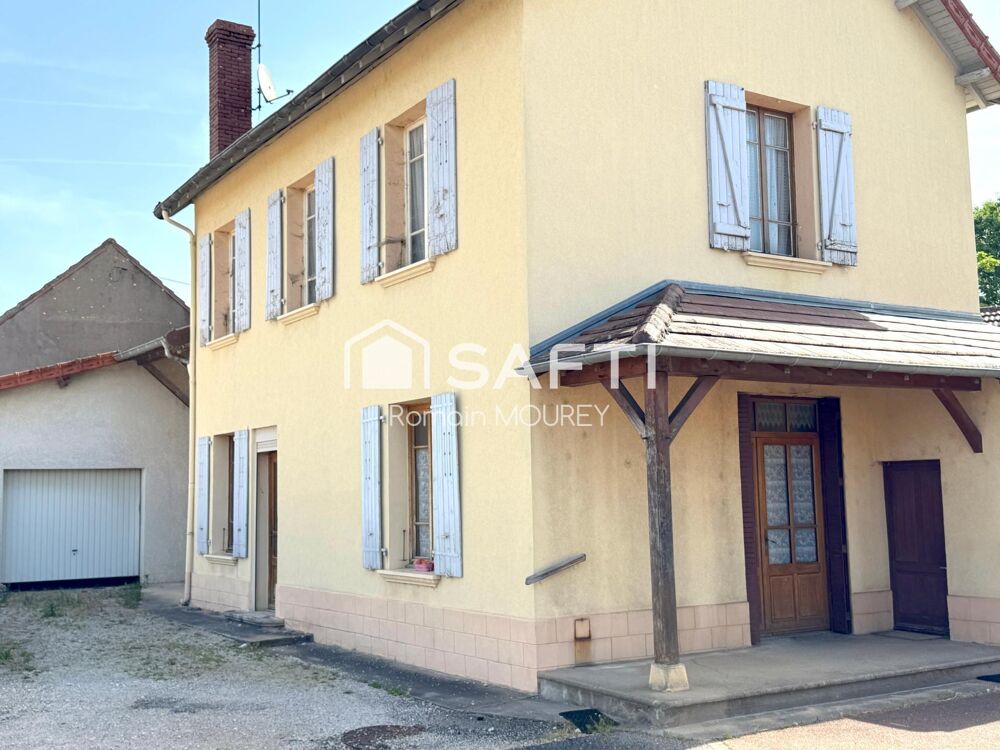 Maison 5 pièces 130 m²
