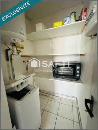  Appartement à vendre 3 pièces 53 m²