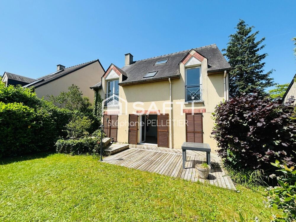 Maison 6 chambres à Rennes Patton Bellangerais