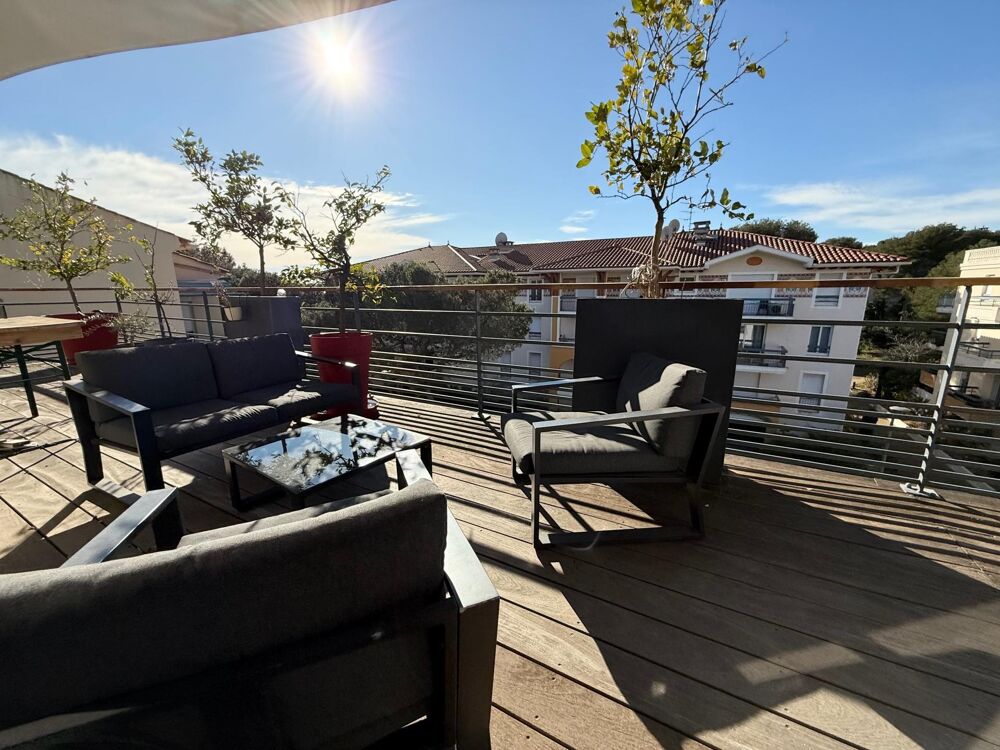 � vendre  Appartement St Aygulf (83370)