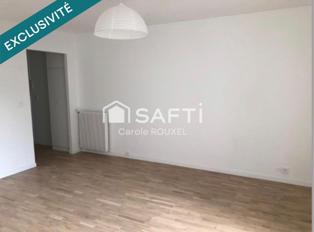 SPACIEUX APPARTEMENT Refait a Neuf A pieds du PORT avec Annexes
