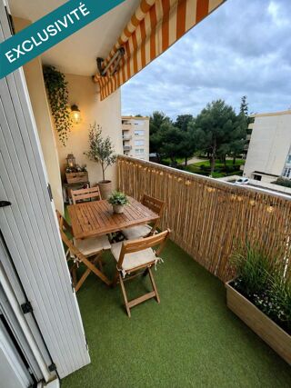  Appartement à vendre 4 pièces 73 m²