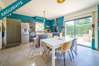 Vente Maison Maison moderne 110 m² - Vie de plain-pied - Fontenay-le-marmion