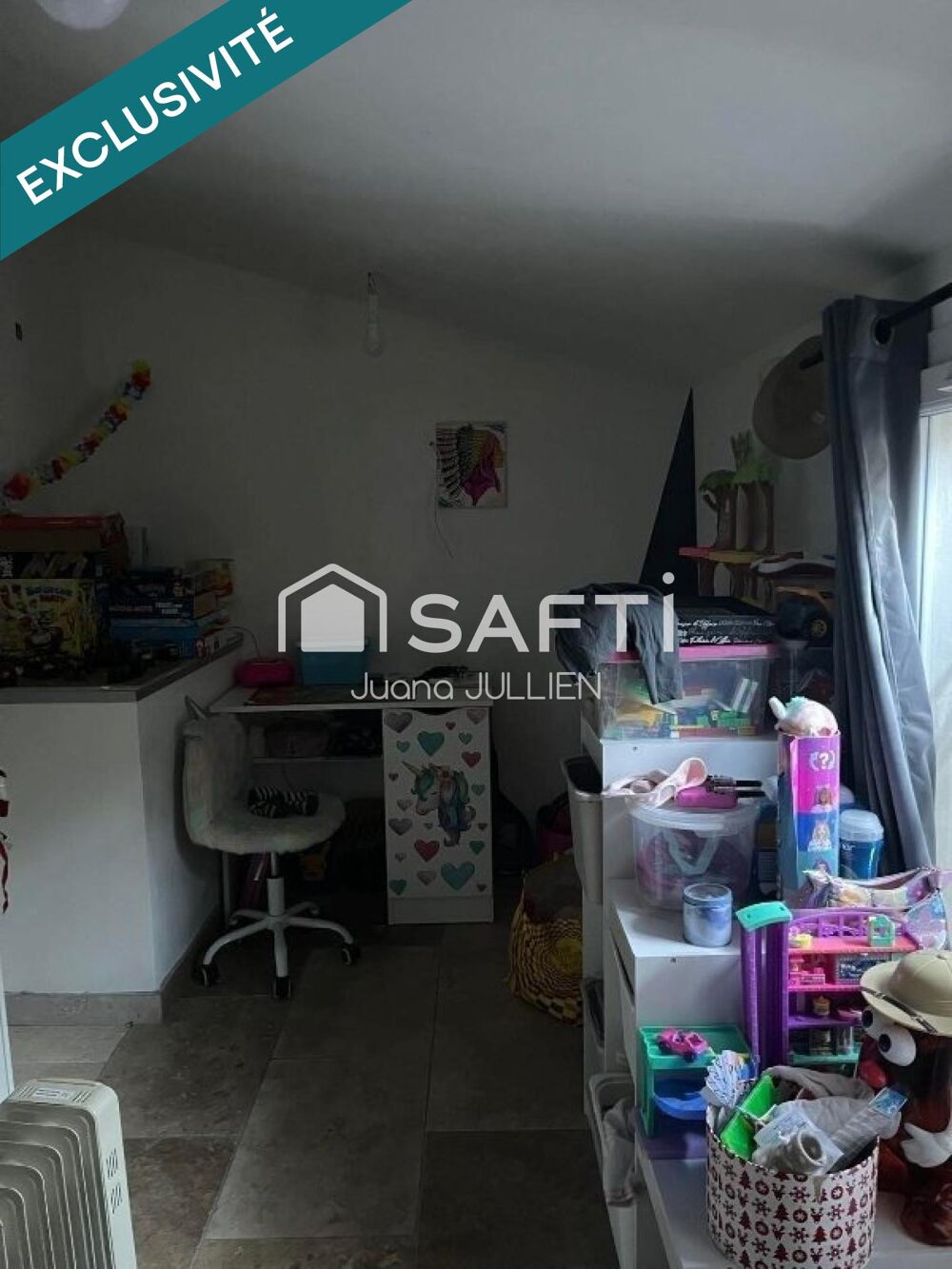 VILLA T4 OLLIERES