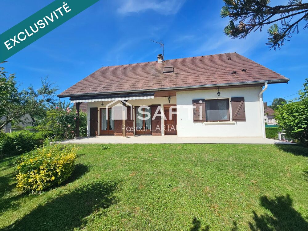 Vente Maison Maison familiale proche Lons-le-Saunier Montmorot