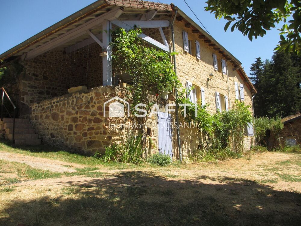 Vente Maison ANGLURE SOUS DUN Maison en pierre de pays 5 pièces Anglure-sous-dun