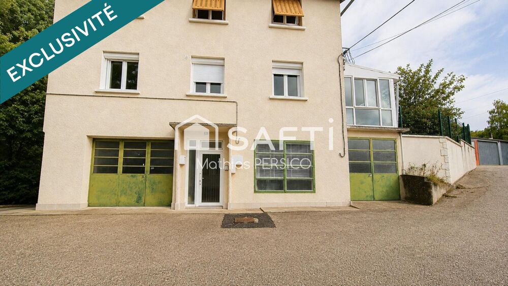 Vente Maison Maison familiale Oyonnax