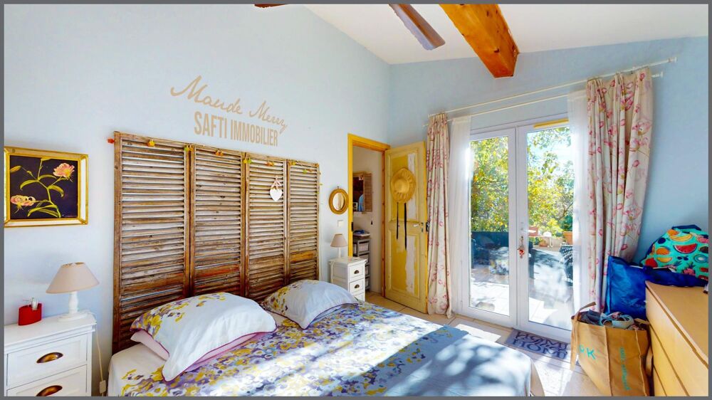 � vendre  Maison La Roquebrussanne (83136)