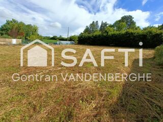 Vente Terrain terrain à bâtir viabilisé Aubin-saint-vaast