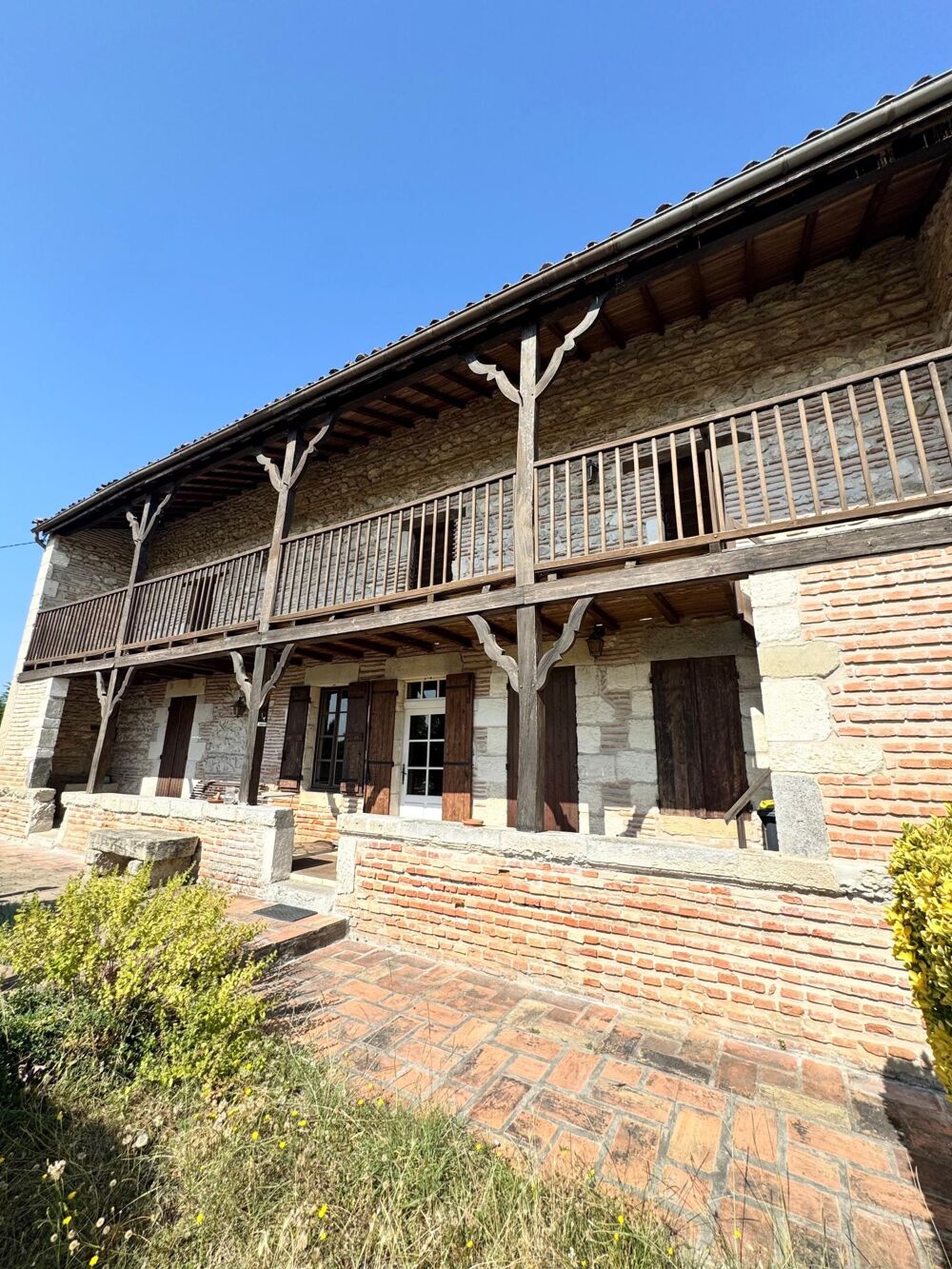 Vente Maison Maison en pierre avec fort potentiel à Marmande Marmande