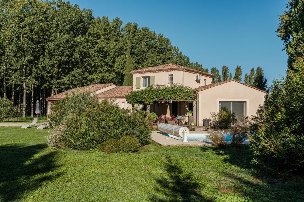 Vente Maison Coup de cœur – Maison familiale avec piscine Ledat