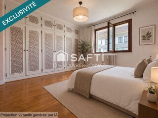  Appartement � vendre 4 pi�ces 97 m�