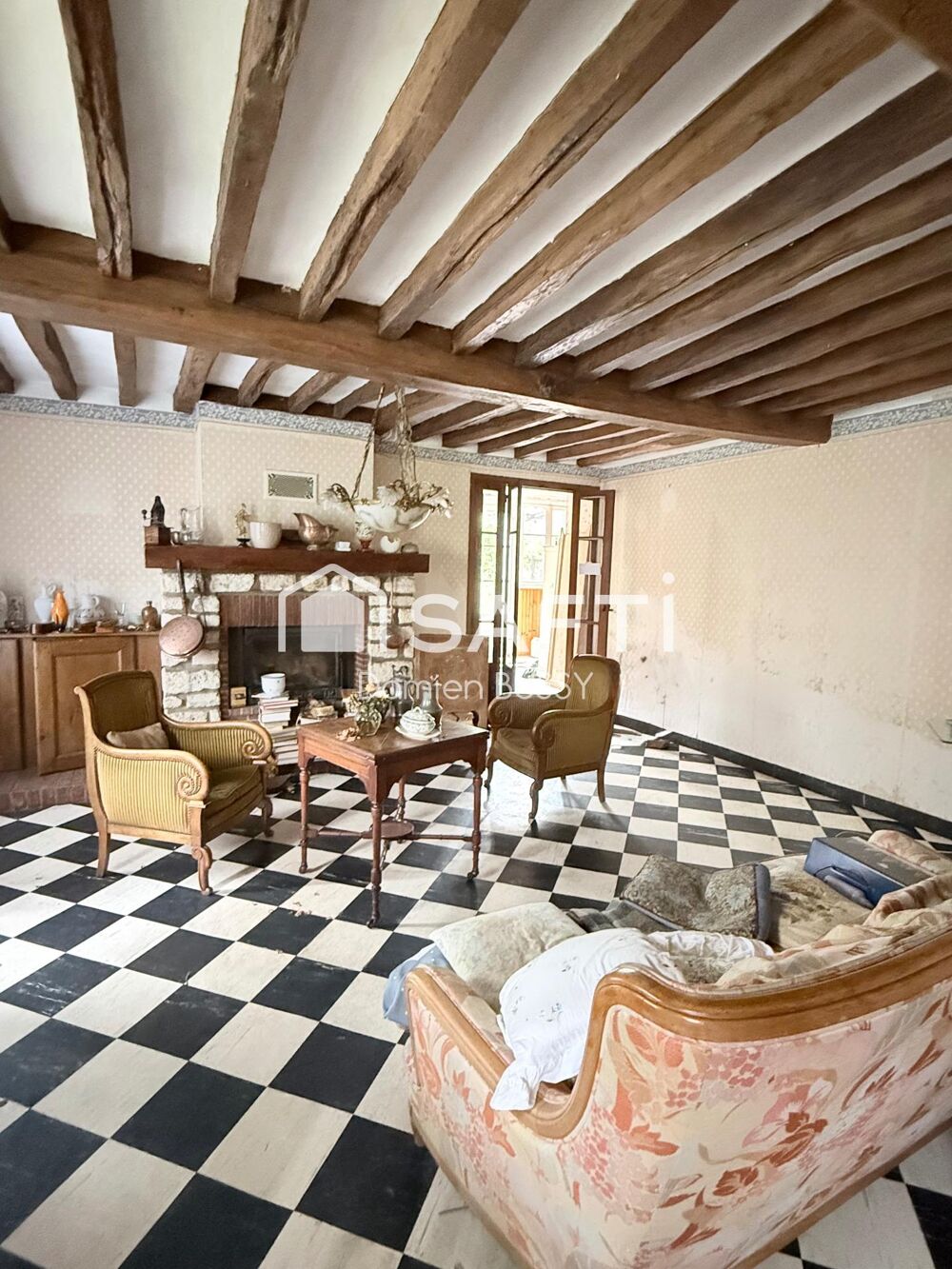 Vente Maison Grande Maison avec dépendances à fort potentiel Merey