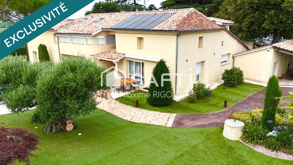 � vendre  Maison Puymiclan (47350)