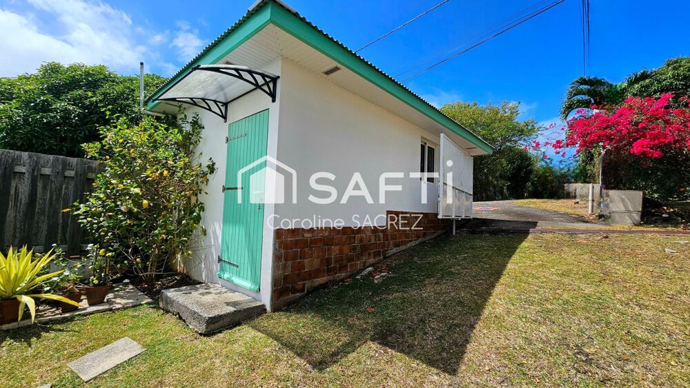 � vendre  Maison Sainte-Luce (97228)