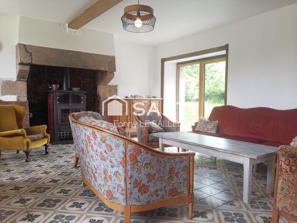 à vendre  Maison Kermaria-Sulard (22450)