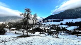  Terrain  vendre 1164 m Seytroux