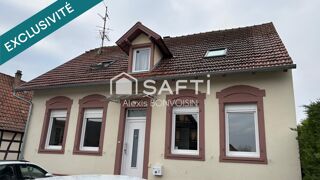  Maison � vendre 6 pi�ces 117 m�