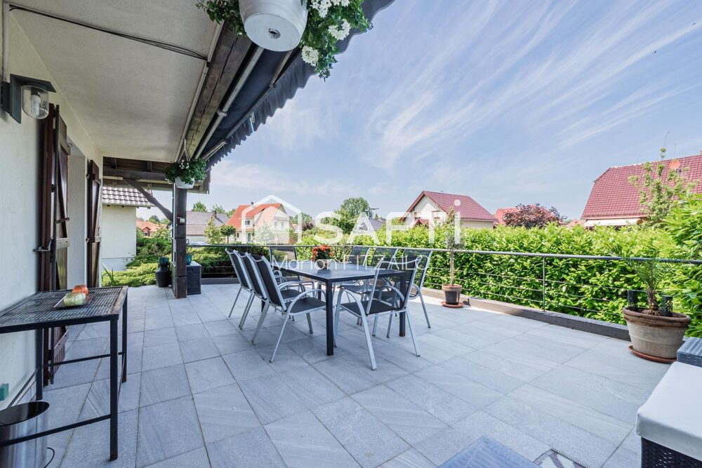 Vente Maison Maison familiale avec logement indépendant à Beinheim Beinheim