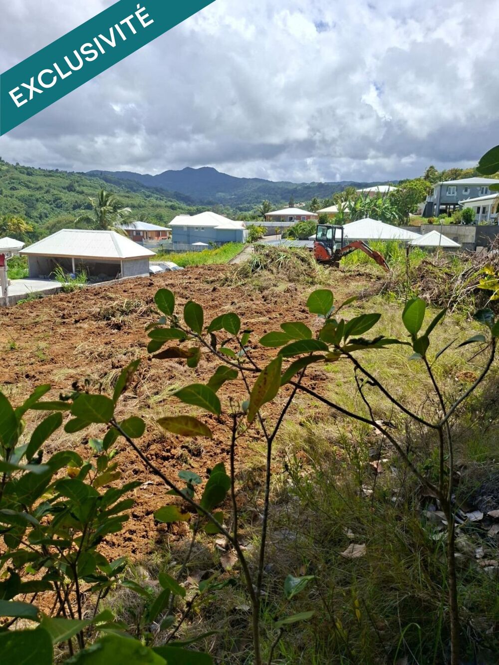 Vente Terrain Beau terrain plat de 592 m² à saisir Le lorrain