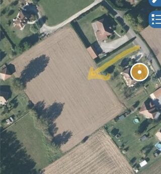  Terrain � vendre 2148 m�