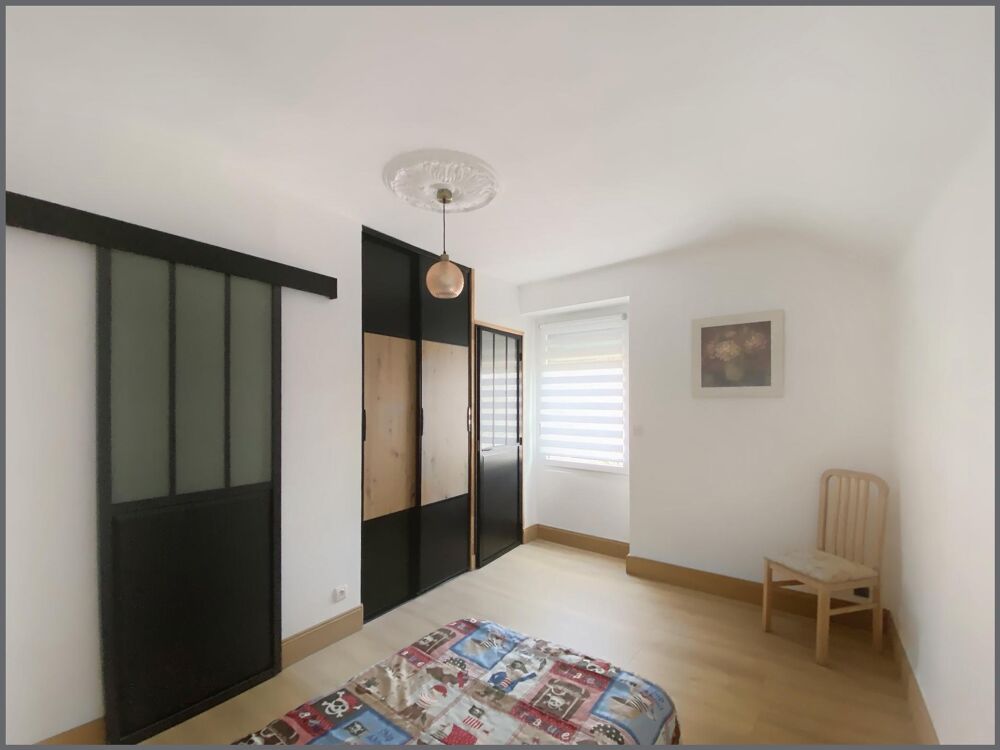 Vente Maison Quartier Perverie Nantes - Charmante maison en pierre rénovée avec goût. Nantes