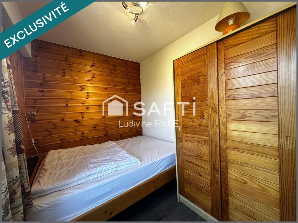 Vente Appartement T2 centre station Puy-saint-vincent
