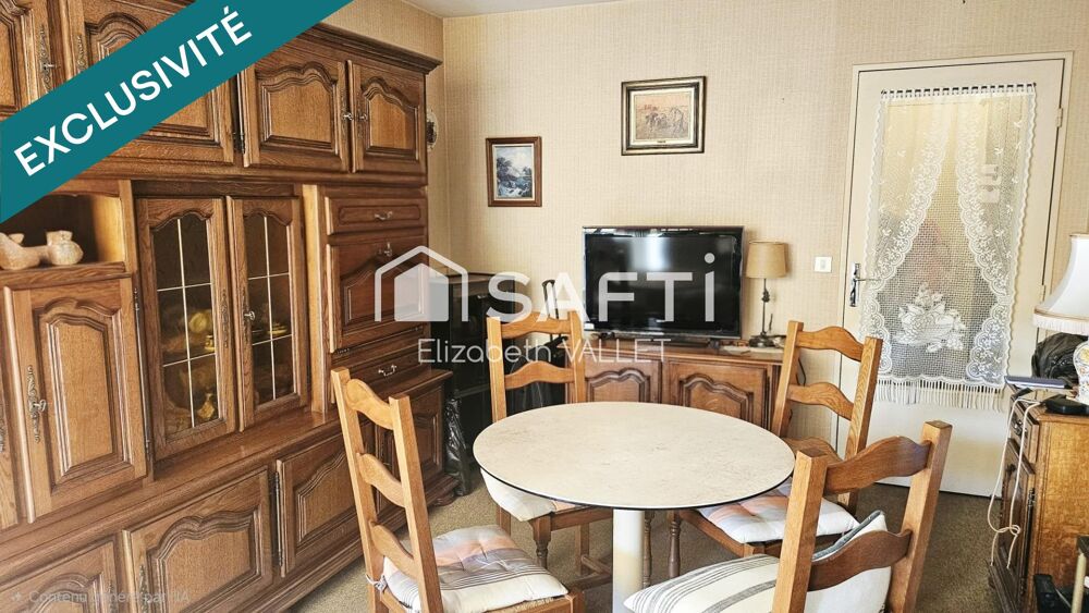 Vente Appartement Appartement rare 2 pièces vu sur jardin Paris 20
