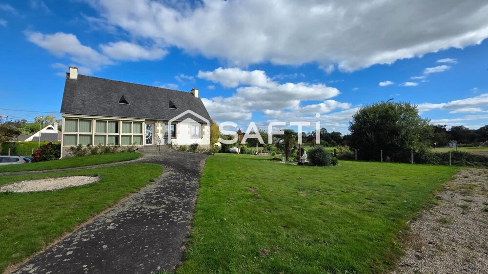 Maison bord de Rance (400m)