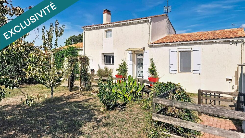 Vente Maison Ensemble maison + gite Saint-benoist-sur-mer